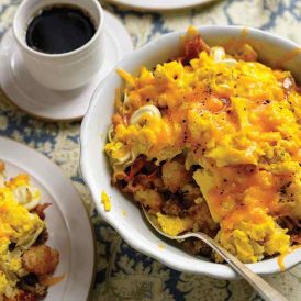 Garth’s Breakfast Bowl Recipe Image